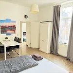 Apartman Dresdener Berge Drezda