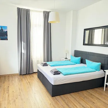 Appartement Dresdener Berge