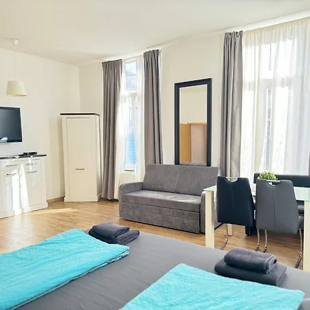 Dresdener Berge Apartment