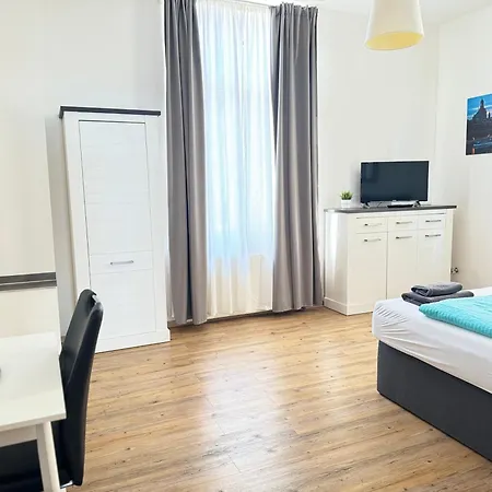 Dresdener Berge Apartament *