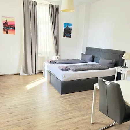 Dresdener Berge Dresde