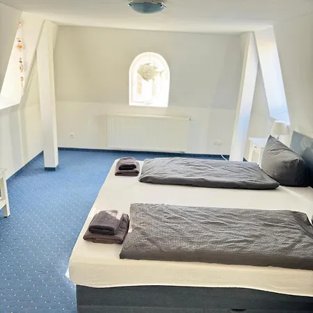 Appartement Dresdener Berge Dresde