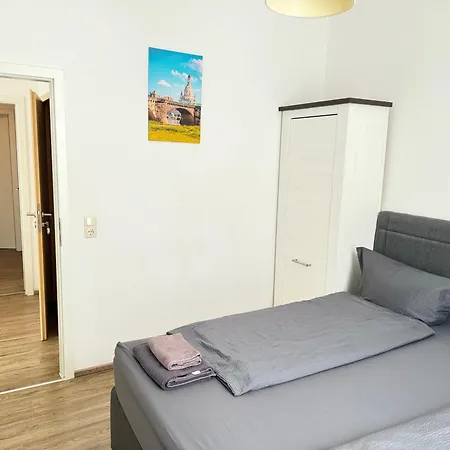 Apartament Dresdener Berge