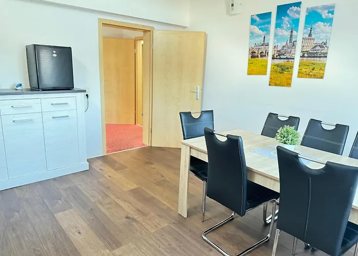 Appartement Dresdener Berge *