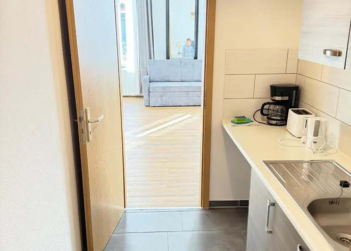 Apartman Dresdener Berge