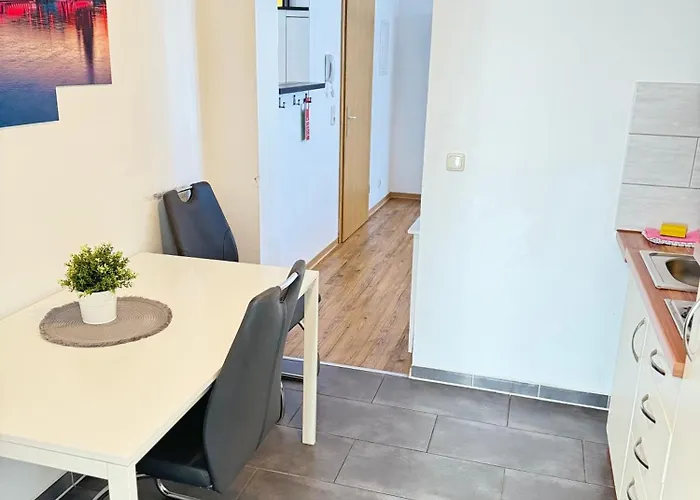 Appartement Dresdener Berge *