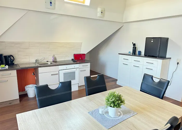 Dresdener Berge Appartement Dresden