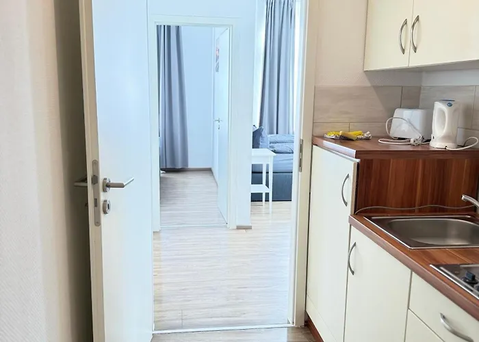 Appartement Dresdener Berge *