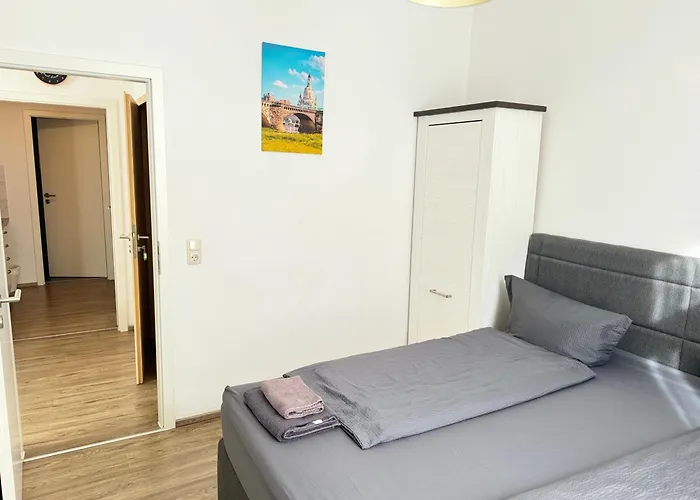 Appartement Dresdener Berge