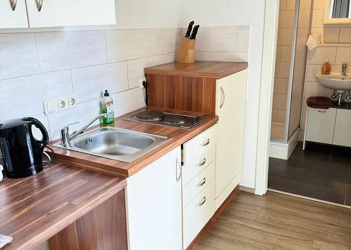 Dresdener Berge Appartement Dresden