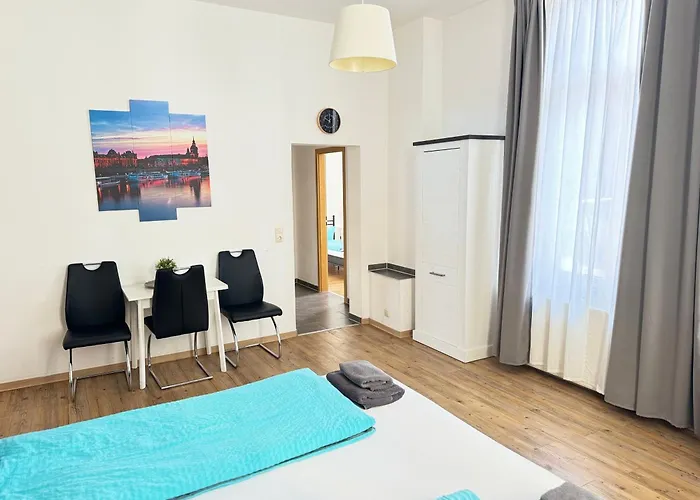 Dresdener Berge Appartement