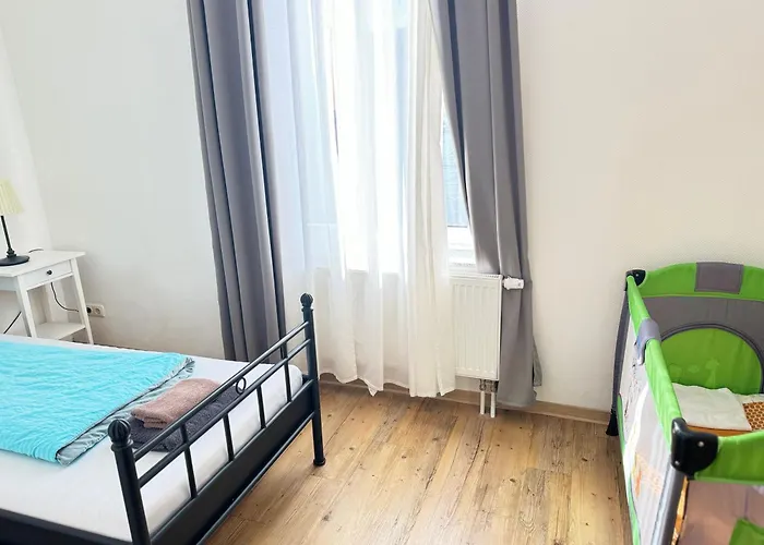 Appartement Dresdener Berge *