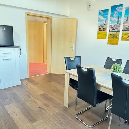 Appartement Dresdener Berge *