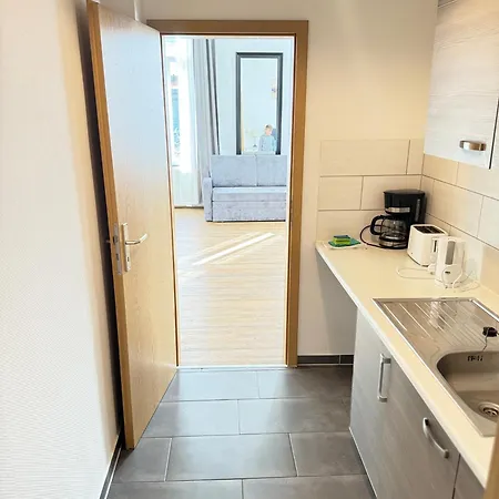 Apartmán Dresdener Berge