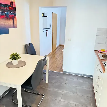 Apartmán Dresdener Berge *