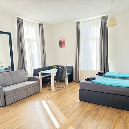 Dresdener Berge Apartmán Drážďany