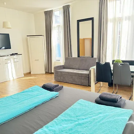 Apartamento Dresdener Berge