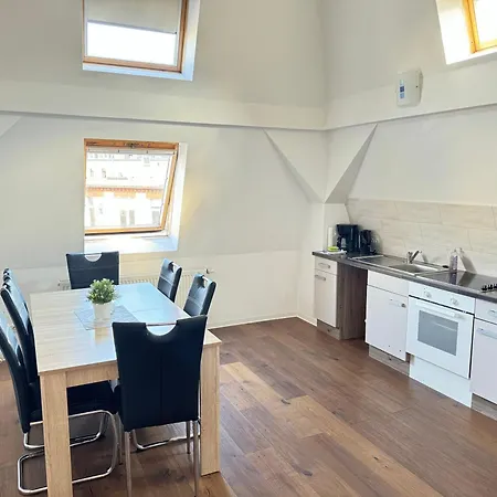 Apartmán Dresdener Berge *
