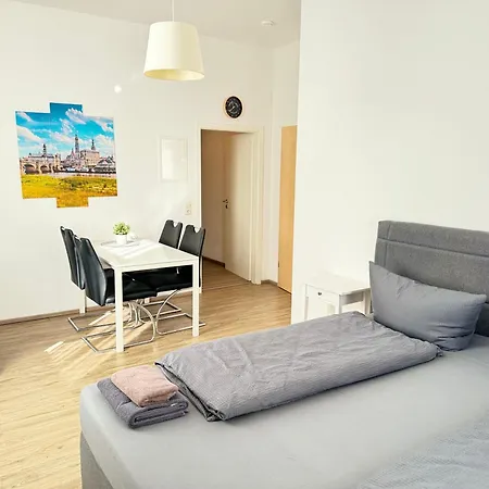 Dresdener Berge Dresde