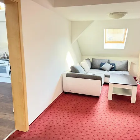 Apartman Dresdener Berge *