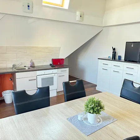 Dresdener Berge Apartmán Drážďany