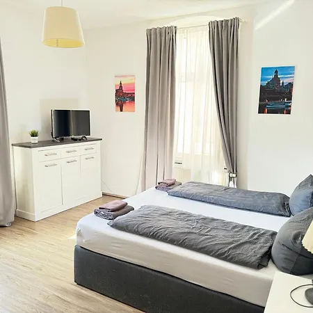 Dresdener Berge * Drážďany