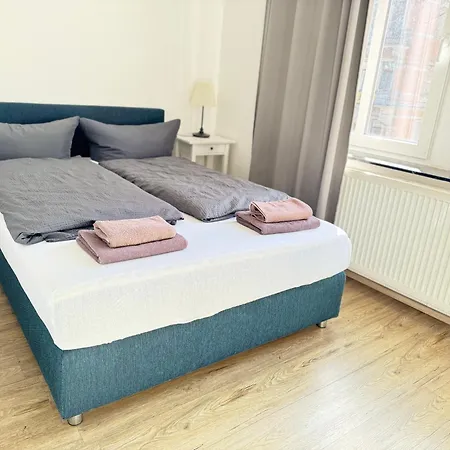 Dresdener Berge Drážďany