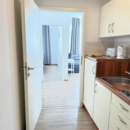 Apartman Dresdener Berge *