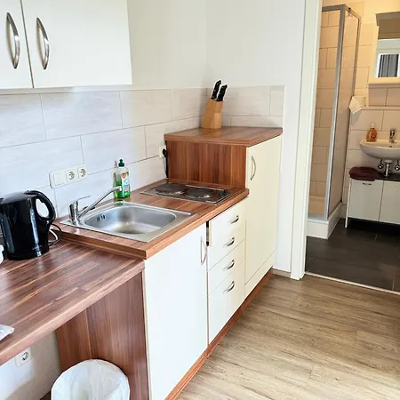 Dresdener Berge Apartman Drezda