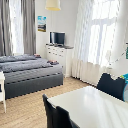 Apartmán Dresdener Berge Drážďany