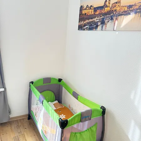 Apartman Dresdener Berge *