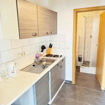 Dresdener Berge * Drážďany