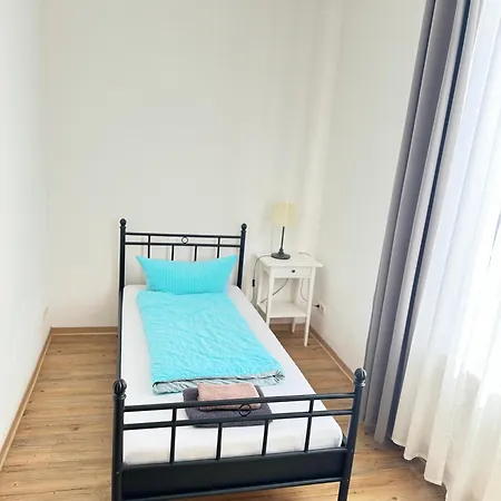 Dresdener Berge Apartmán Drážďany