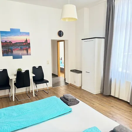 Dresdener Berge Appartement