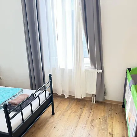 Apartmán Dresdener Berge *