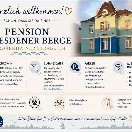 Dresdener Berge *