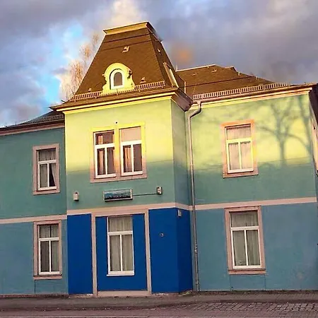 Dresdener Berge Drážďany