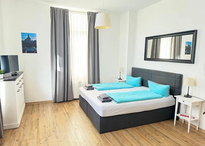 Apartament Dresdener Berge