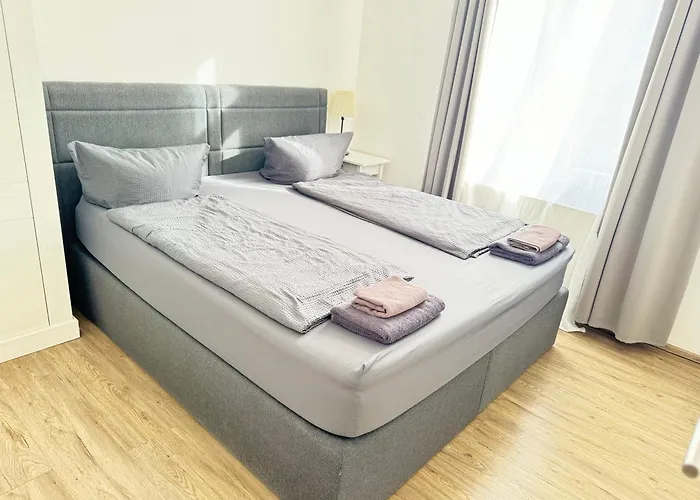 Dresdener Berge Apartament *