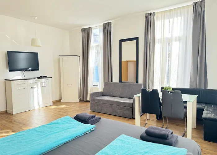 Dresdener Berge Apartament