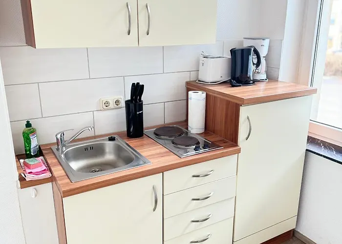 Apartament Dresdener Berge