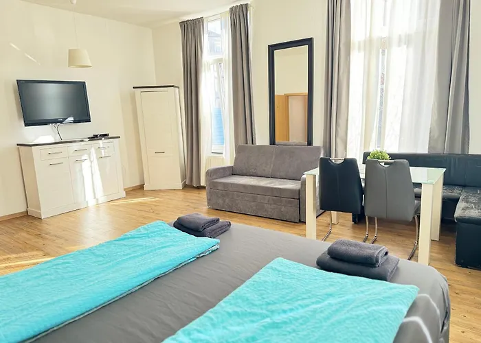 Apartament Dresdener Berge