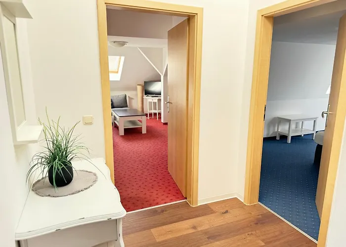 Dresdener Berge شقة