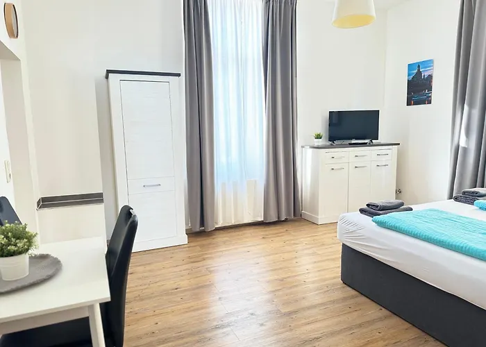 Dresdener Berge Apartament *