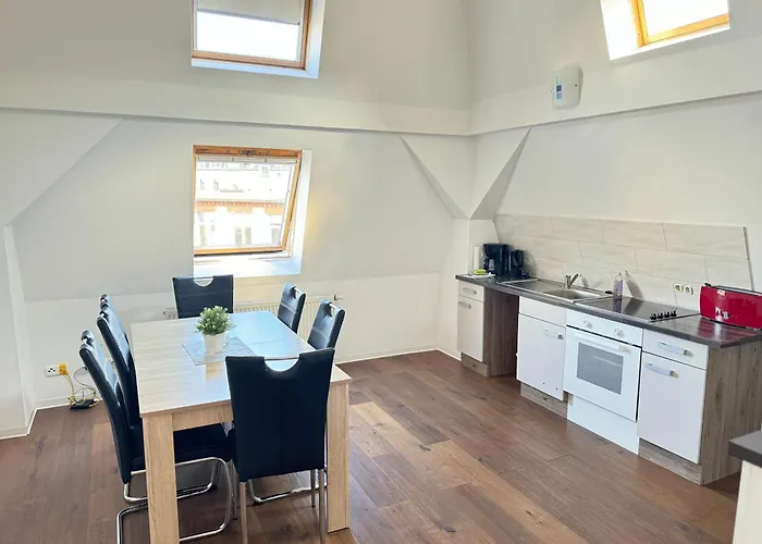 Apartament Dresdener Berge *