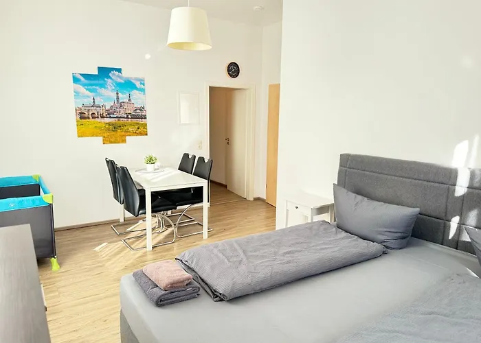 Dresdener Berge دريسدن