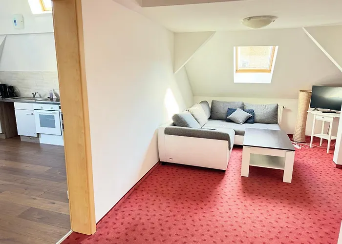 Apartament Dresdener Berge *