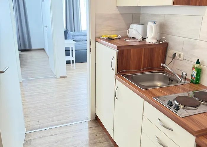 Dresdener Berge Apartament *