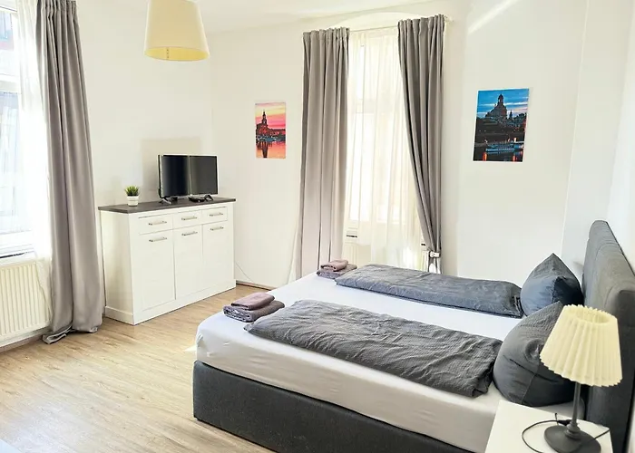 Dresdener Berge * Drezno