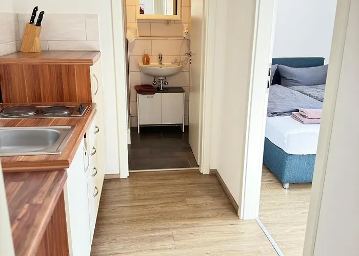 Dresdener Berge Δρέσδη